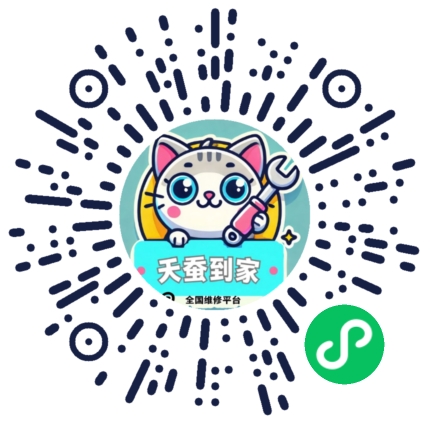 韩群强师傅小程序名片二维码